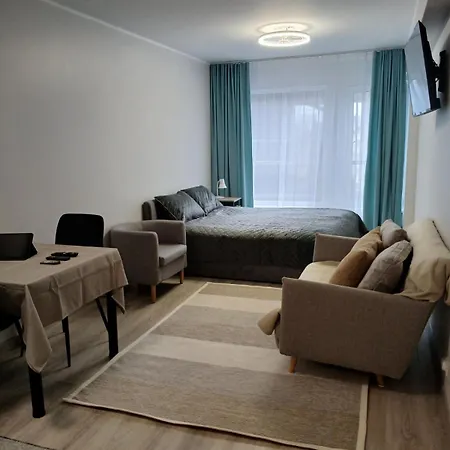 Center Joe 7 Apartamento Tallin
