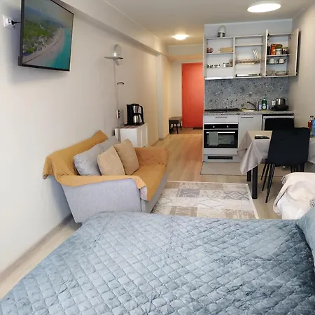 Apartamento Center Joe 7 *