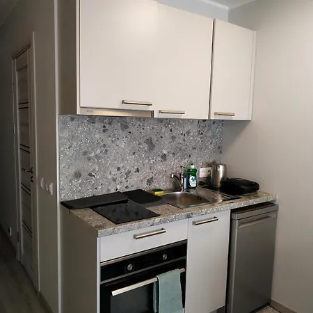 Apartamento Center Joe 7 *