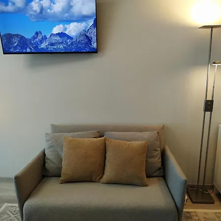 Apartamento Center Joe 7 *