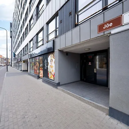 Apartamento Center Joe 7 Tallin