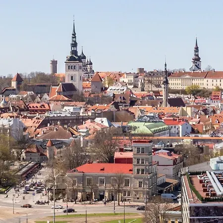 Apartamento Center Joe 7 Tallin